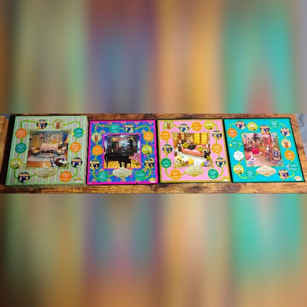 Disney's The Suite Life Tipton Challenge Game - Picture 7 of 14